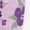 Purple Multi, variant on Women's 3 Pair Pack Compression Socks