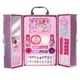 thumbnail image 1 of Caja de cosméticos portátil para niños, Kit de maquillaje lavable realista para niños, juego de juguete de maquillaje de belleza para niñas, regalo, 1 of 9