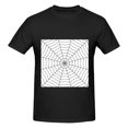 thumbnail image 1 of Spider-Man T-Shirt Col Rond en Coton pour Hommes, 1 of 7