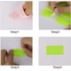 thumbnail image 4 of 42 pegatinas para bicicletas (amarillas), reflectores para bicicletas, reflectores para bicicletas, pegatinas para reflectores para motos, pegatinas para reflectores para scooters, cascos, 4 of 5
