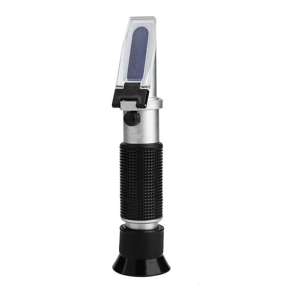 0-32% ATC Brix Refractometer, With Anti-slip Handle Refractometer, For Wine