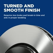 Wagner BD180888E Brake Rotor
