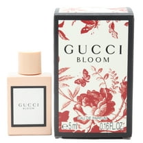 Gucci Bloom by Gucci Eau De Parfum Miniature 0.16oz/5ml Spray New With Box