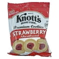 thumbnail image 4 of Knott's Berry Farm Premium Strawberry Shortbread Bite Sized Cookies 2 oz Bags - 12 Pack, 4 of 4