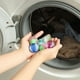 thumbnail image 1 of Bolas depilatorias reutilizables para lavandería | Bolas de secadora para descascarillar ropa | Recogedor de pelo para lavadora | Removedor de pelusas anti-bobinado para ropa, pelo de mascotas, 1 of 7