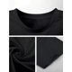 thumbnail image 5 of Funny Reps To Failure Weightlifting Bodybuilding Fitness Gym T-shirt Comfortable, Casual Short Sleeve, Daily Wear, all Season, Black, Women, 5 of 6