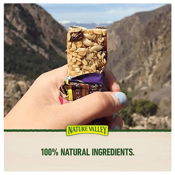 Nature Valley Chewy Trail Mix Fruit & Nut Granola Bars (48 ct.)