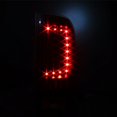 thumbnail image 5 of AKKON - For 07-13 Chevy Silverado 1500 2500 3500 Pickup Truck Black LED Tail Lights Brake Lamps Replacement, 5 of 6