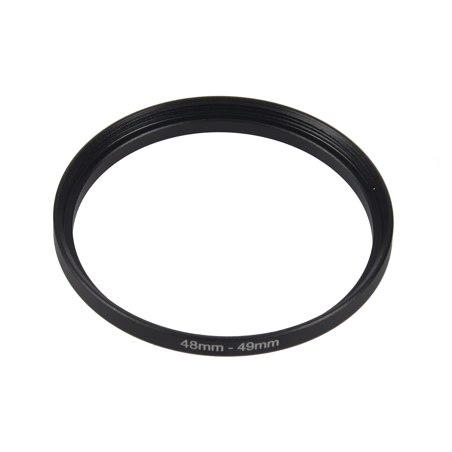 48mm to 55mm Male-Female Stepping Step Up Filter Ring Adapter 48mm-55mm 
