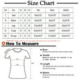 thumbnail image 3 of BLVB Women's Short Sleeve Basic Slim Fitted Tops Crewneck Ribbed Knit T Shirt Going out Tops Cute Summer Outfits, 3 of 4