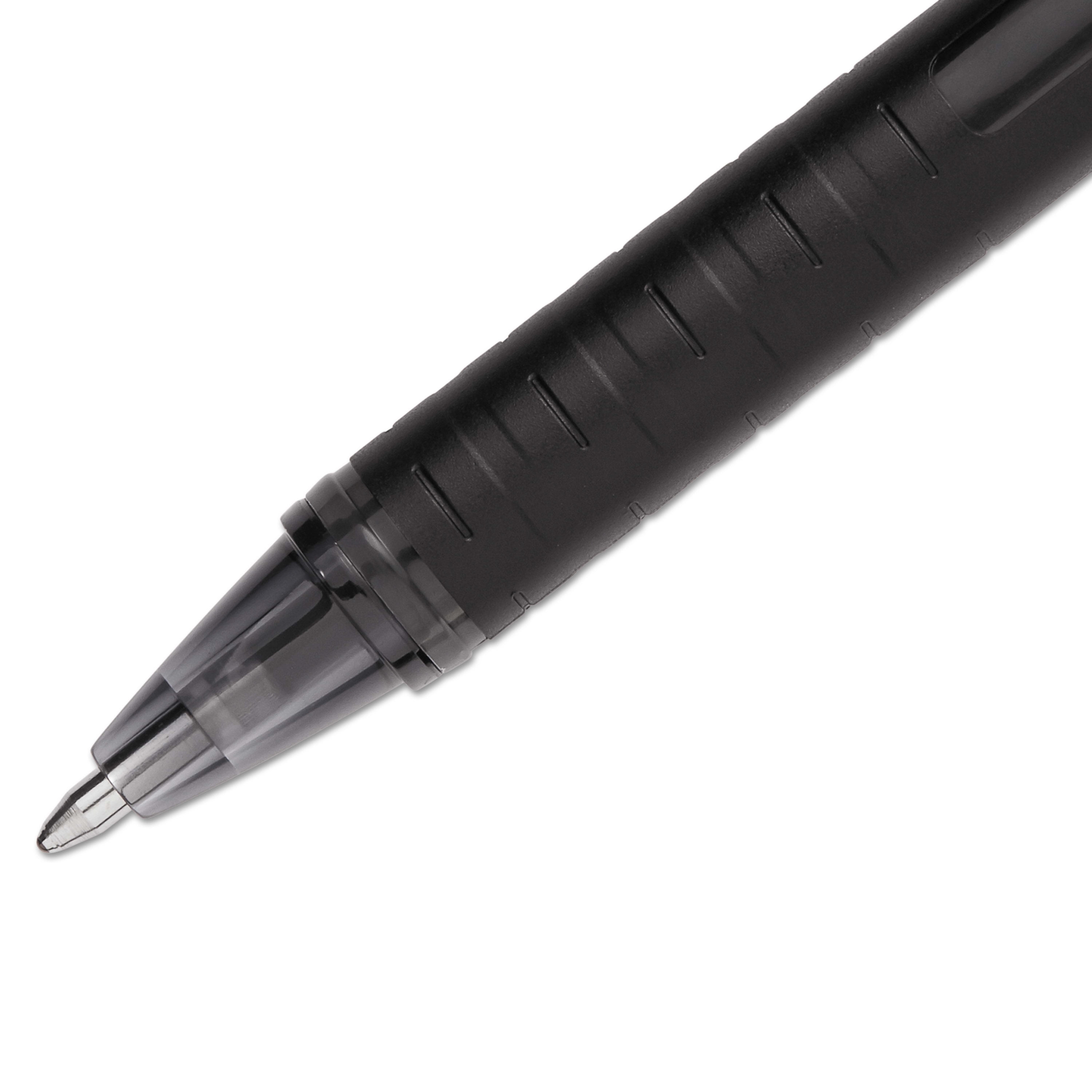 Uni-ball Jetstream Rollerball Pen Fine Point Black Ink 598870 : Target