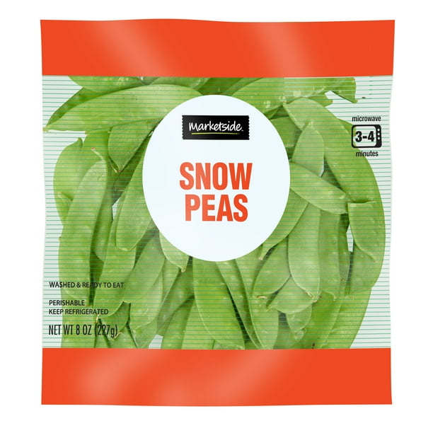 Marketside Snow Peas, 8 oz