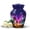 Polar Bear Urn-4, variant on MUKTIVE Northern Lights Human Urns for Ashes - Funeral Urns for Ashes - Train Memorial Urn for Cremated Mother - 10 Inch Decorative Urn for Adult Man