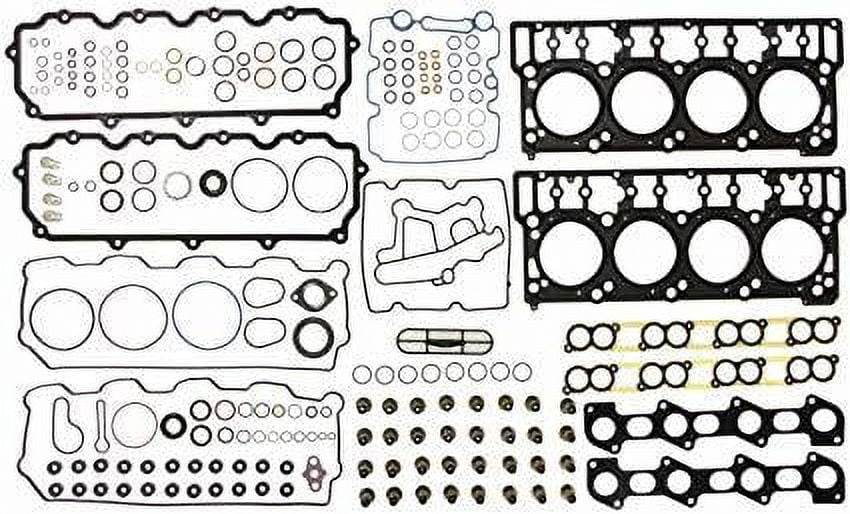 Mahle Engine Cylinder Head Gasket Set HS54450