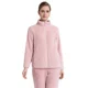 thumbnail image 4 of Abrigo polar para mujer, parte superior polar de doble cara, grueso y cálido, de manga larga, 4 of 5