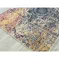 thumbnail image 3 of Manhattan 43 Multi Power-Loomed Runner Rug 2'6"x6', 3 of 8