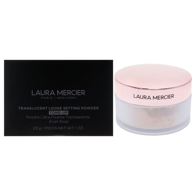 Polvos sueltos translúcidos Tone Up de Laura Mercier para mujeres - 1 oz