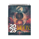 thumbnail image 1 of ¡Campaña con descuento!Calendario de ciclos lunares 2025 Calendario de ciclos lunares Calendario de pared con gráfico de ciclos de constelaciones, 1 of 3