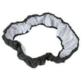 thumbnail image 4 of IFANLANDOR 1 Pc Round Trampoline Safety Pad Black Sponge Prevent Injury, 4 of 7