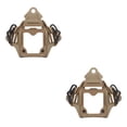 thumbnail image 2 of Soidarity Adaptador de montaje para casco de WOSPORT, equipo de cazador, soporte de cámara, Base, equipo deportivo, cascos de repuesto para Fast Type3 NO3 Soidarity CBP388043, 2 of 5
