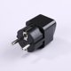 thumbnail image 1 of Adaptador estándar de Alemania, Rusia y Francia, enchufe de viaje, enchufe eléctrico Bali, convertidor de calibre europeo de dos rondas Banban LingWen 8390615214513, 1 of 1