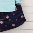 thumbnail image 5 of NOLDARES Toddler Boys Pajamas Truck Cotton Planets Pjs Sets Long Sleeve Excavator Jammies Fall Winter Sleepwear 6-12 Months 12-24 Months 2t 3t 4t 5t 6t 7t 8t 9t Children,Sky Blue,6-12 M, 5 of 6