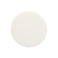 thumbnail image 3 of Fuji 36" Round Upholstered Storage Cocktail Ottoman Ivory White Boucle, 3 of 8