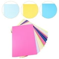 thumbnail image 2 of 100 Sheets of Multi-function Printer Paper Blank Painting Paper DIY Blank Cardboard Paper Sheet, 2 of 8