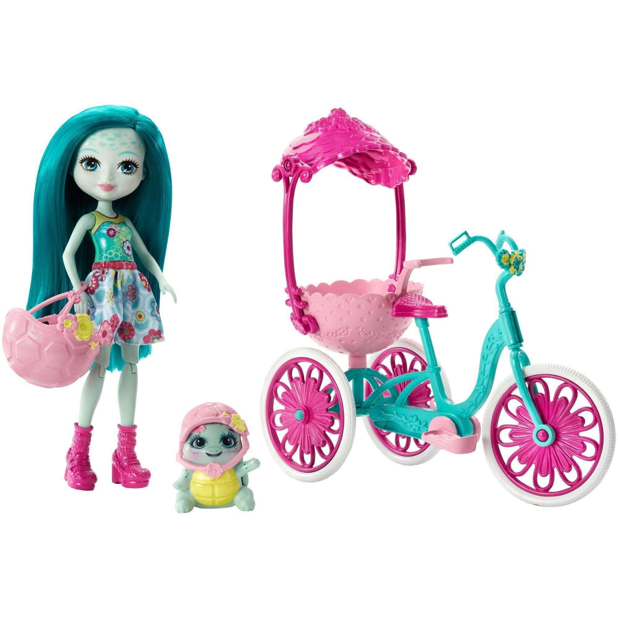 Muñecas enchantimals walmart discount