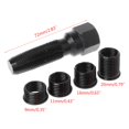 thumbnail image 5 of CEORPER 14mm for Spark Plug Rethread Rethreader Repair Tap Tool Reamer Inserts Kit Profe, 5 of 8