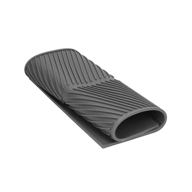 Mantel Individual para mesa, tapete para secar platos de silicona, tapete para secar platos, tapete para encimera, diseño de clase mundial