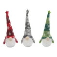thumbnail image 2 of 1/3Pcs Christmas Gnome Xmas Faceless Doll Candy Jar Swedish Dwarf Home Party Decoration, 2 of 5