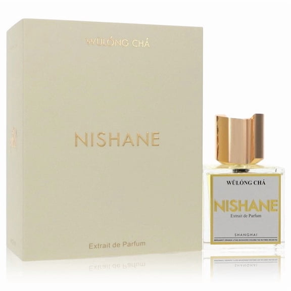 Wulong Cha by Nishane - Women - Extrait De Parfum Spray (Unisex) 3.4 oz