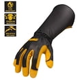 thumbnail image 4 of Guantes de Soldadura DEWALT Piel Resistentes al Calor, 4 of 8