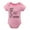 pink-style, variant on Don't Make Me Call Grandma - Funny Baby Bodysuit for Infants, One-Piece Creeper for Boys & Girls White-style 12months