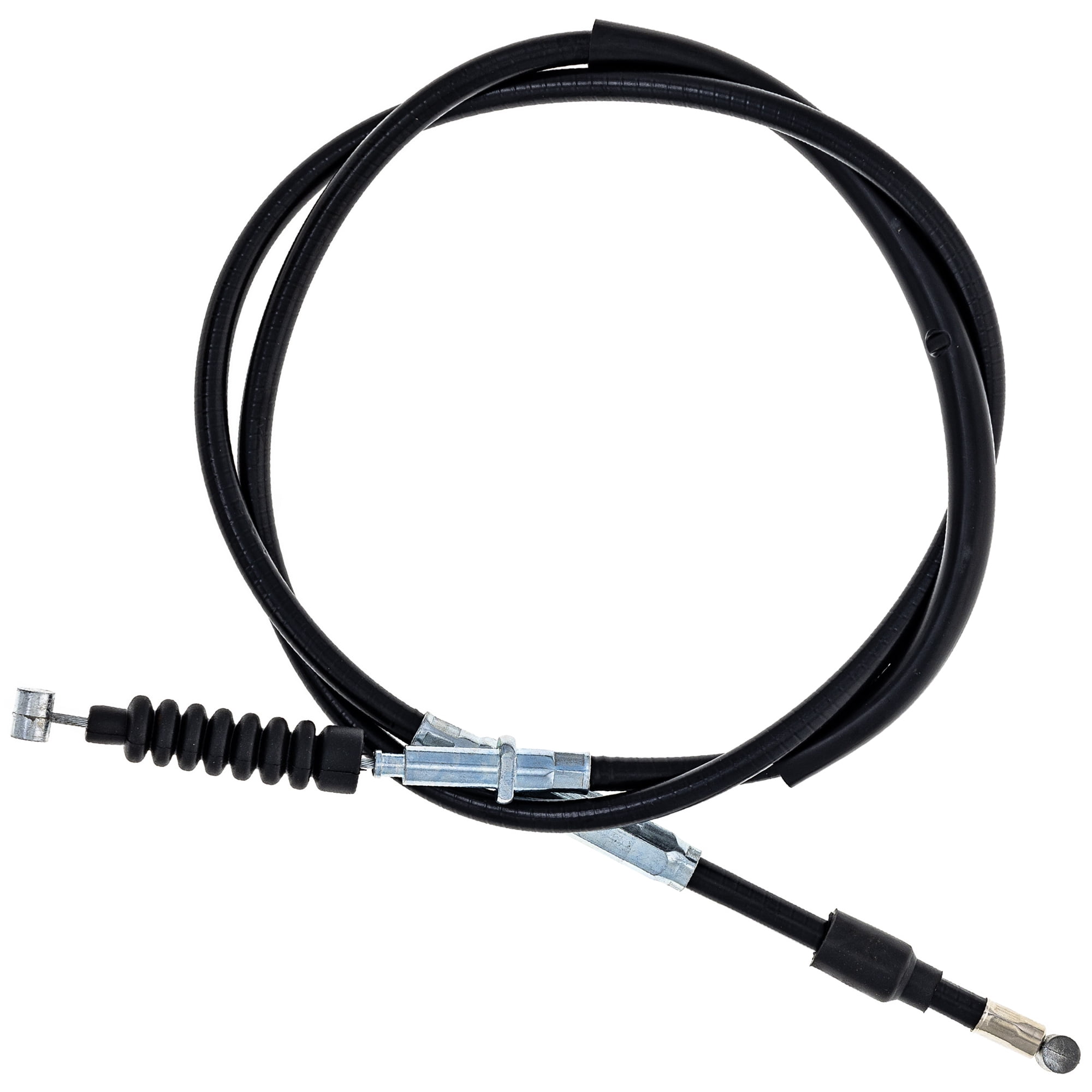 NICHE Clutch Cable for Kawasaki Ninja 500, 500R, EX500A, EX500D
