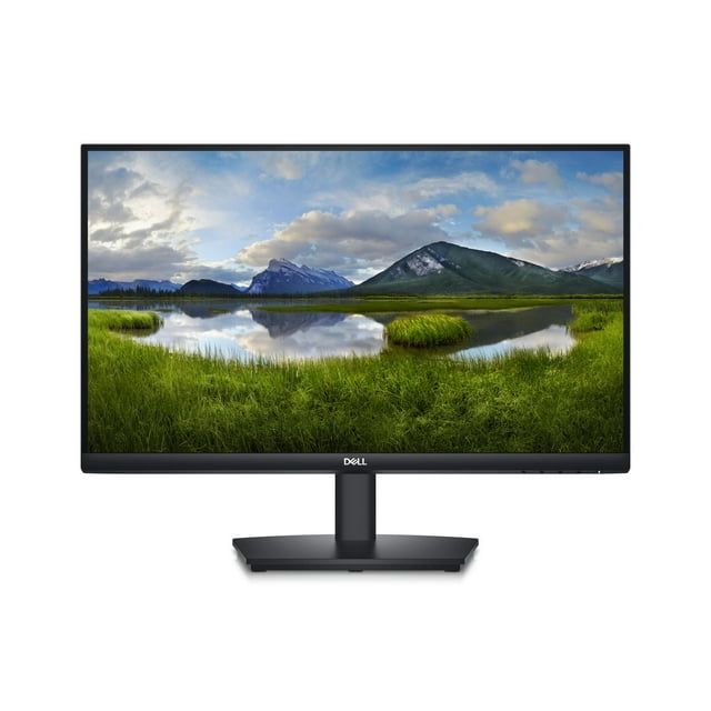 Monitor DELL E2424HS, 23.8 pulgadas, LCD con retroiluminación LED, Full HD (1080p), Anti reflejante,