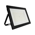 thumbnail image 1 of Reflector LED Ultra Delgado, IUSA, 150 W, 6,500 K negro, 1 of 2