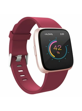 Stainless Steel Wrist band For Fitbit Versa/versa 2/versa lite