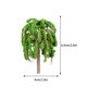 thumbnail image 3 of Pointed Green Tree Model Multi-layer Perspective Tree Sand Table Green Plant Mini Tree Perspective Succulent Flower Pot, 3 of 3