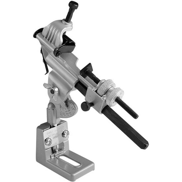 Drill Bit Sharpener Jig for Bench Grinder