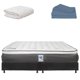 thumbnail image 1 of Colchon King Size Phantom+Box Base Cama+Protector Ultra+Sabanas Basic, 1 of 8