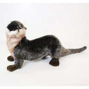 Hansa River Otter Plush Toy