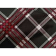 thumbnail image 4 of oneOone Cotton Cambric Fabric Tartan Check Print Fabric BTY 56 Inch Wide, 4 of 4