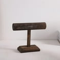 thumbnail image 6 of Bracelet Holder Jewelry Organizer Watch Stand Stable Wooden Construction for Men Women Bedroom Dresser Display, 6 of 9