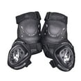 thumbnail image 2 of Techinal Protective Motorcycle Knee Pads Firepower Slider Spark Grinding Knee Bag Maker, 2 of 19