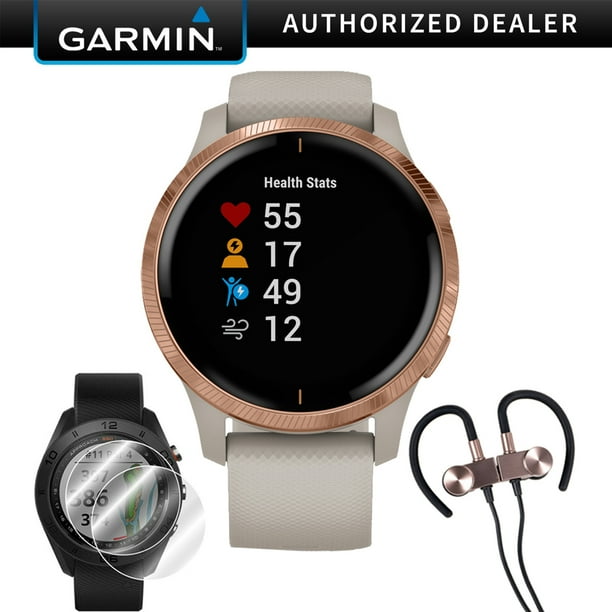 garmin venu sand rose
