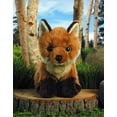 thumbnail image 3 of Kit de peluche Aurora Adorable Miyoni Tots Fox de 23 cm, 3 of 3