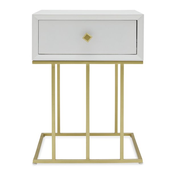 Belham Living Felicity Nightstand Walmart Com Walmart Com