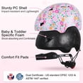 thumbnail image 4 of Casco ajustable para niños Lemmeko para bicicleta, 4 of 8
